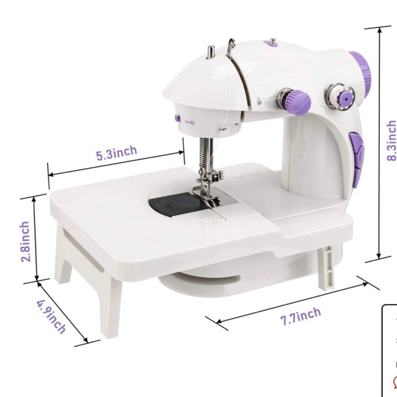 Sewing Machine - Picture 4 of 8